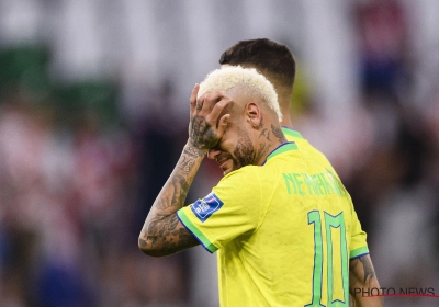 Heisa in Brazilië: Fans keren zich tegen Neymar en bekogelen hem