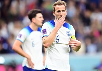 Harry Kane reageert na zijn penaltymisser en WK-uitschakeling: "Er helemaal kapot van"