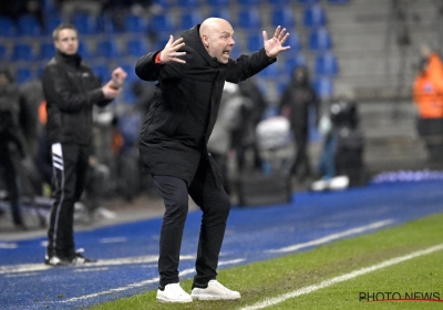 Riemer vooral positief na verlies tegen Genk: "We zagen eruit als een team en dat wou ik zien"