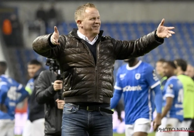 Wouter Vrancken is kritisch voor de arbitrage na het gewonnen duel tegen Westerlo: "Kom op, maat. Waar zijn we mee bezig?"