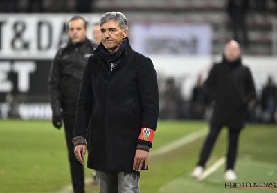 Felice Mazzu legt uit waarom hij de laatste minuten niet coachte tegen Eupen