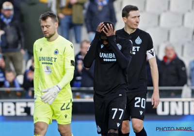 Mignolet legt vinger op zere wonde: "Deze groep kan niet om met de druk van het publiek"