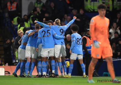 Manchester City deelt eerste tik uit aan Arsenal en wipt de competitieleider uit de FA Cup