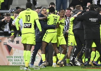 Mazzu-time is weer helemaal terug bij Sporting Charleroi