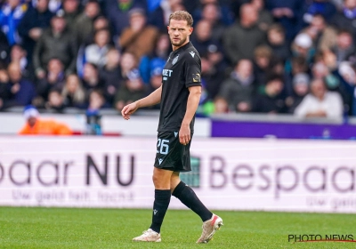 Mats Rits maakt comeback met nederlaag bij leider Genk: 15 punten achterstand is veel, maar het seizoen is nog niet gedaan"