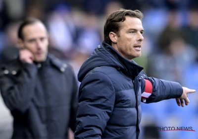 Scott Parker absoluut niet tevreden over tweede helft Club Brugge: "Intentie ontbrak om een tweede doelpunt te scoren"