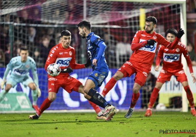 KV Mechelen gaat voor nog meer ademruimte en KV Kortrijk voor revanche voor bekernederlaag