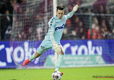 🎥 KVK-doelman Vandenberghe glundert op Sclessin en bedankt fans: "Ik hoop op een vol huis tegen Anderlecht!"