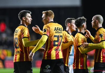 KV Mechelen kan vrijer ademhalen na zege tegen tien Kustboys