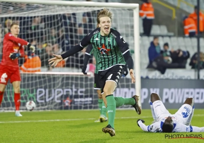 Verdediger Jesper Daland bezorgt Cercle Brugge nog drie punten: "We moeten strijden voor de top 8"