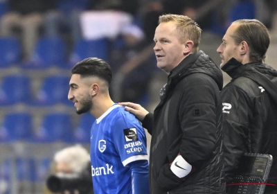 El Hadj eerlijk na transfer naar Racing Genk: "Heb een fout gemaakt bij Anderlecht"