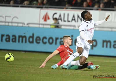 KV Oostende stilaan radeloos: "Hetzelfde verhaal als bij de vorige matchen..."