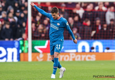 🎥 Thorgan Hazard scoort meteen bij zijn PSV-debuut, maar het levert de overwinning niet op