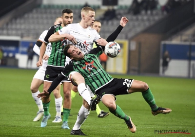 Man van de match Louis Patris ziet toch kansen voor Leuven: "In offensievere rol voor betere statistieken zorgen"