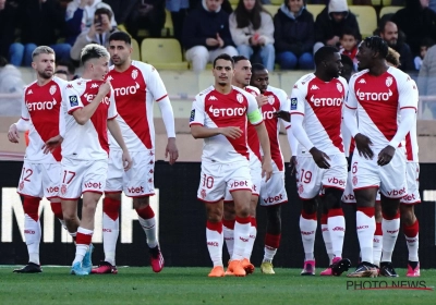 Philippe Clement klopt Paris Saint-Germain met AS Monaco