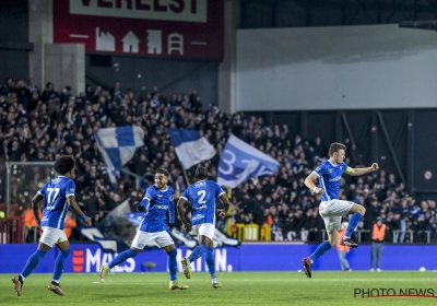 Heynen wendt in minuut 94 nederlaag af voor Genk en zo pakt Vrancken toch een puntje bij ex-ploeg