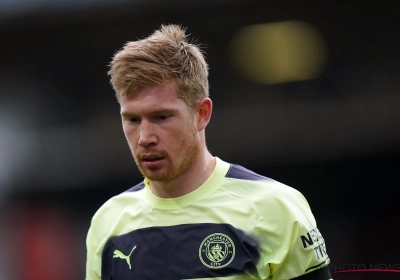 Vormdip? Ferme kritiek op Kevin De Bruyne tegen Newcastle: "Disasterclass"