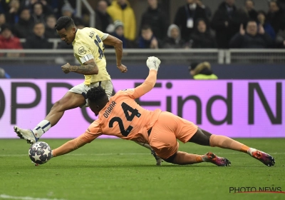 🎥 Na Romelu Lukaku en Nicolo Barella opnieuw 2 Inter-spelers vol in de clinch