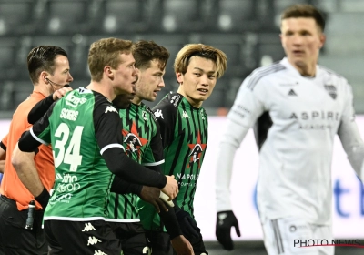 Cercle Brugge blijft steken op gelijkspel bij KAS Eupen, ondanks man meer