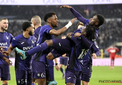 Prestatie Anderlecht tegen Standard kan op veel lof rekenen: "Knap match doen kantelen, bijna niets weggegeven"