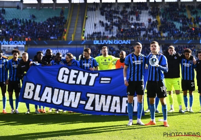 🎥 Actie spelers Club Brugge na winst in 'Slag om Vlaanderen' komt hen toch op kritiek te staan