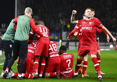 Kan Seraing tegen Antwerp die zich bij winst quasi van play-off 1 kan verzekeren, een vuist maken?