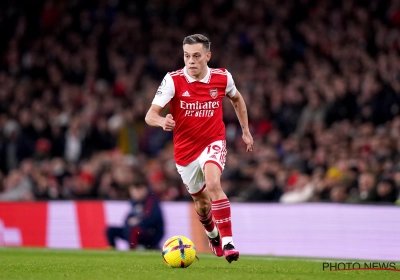 🎥 Helemaal klaar voor de Rode Duivels: Trossard alweer belangrijk voor Arsenal tegen Crystal Palace