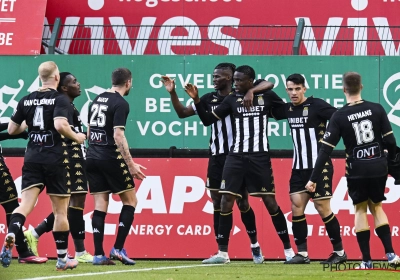 Charleroi blijft na een moeilijk duel op koers voor play-off 2: "Met dezelfde lust verdergaan"