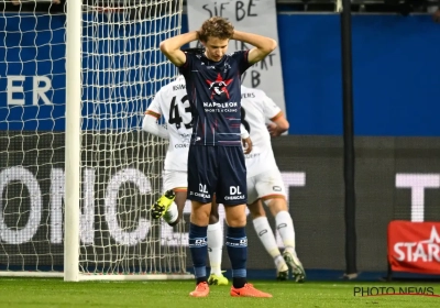 Zoveelste opdoffer voor Essevee, coach en spelers geven strijd niet op: "Als Oostende kan winnen van Club ..."