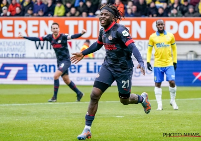 PSV-coach Peter Bosz is streng voor Rode Duivel Johan Bakayoko: "Dit is dom"