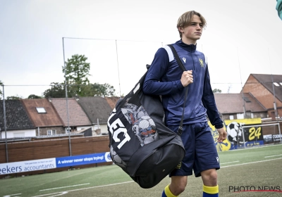 Geamuseerde Hollerbach fier op jonkie na Limburgse derby: "Als Genk hem terug wil, zal dat veel geld kosten"