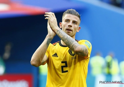 Toby Alderweireld heeft enorm specifieke kennis ter zake en laat zich op die basis uit over opgave van Rode Duivels