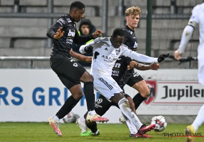 KAS Eupen en KV Oostende verwennen fans met absoluut doelpuntenfestival in spannende degradatiekraker