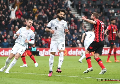 Bournemouth is Manchester United niet: Liverpool loopt tegen hekkensluiter een blauwtje op