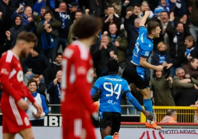 Vrije trappen zorgen voor ferme opsteker voor De Mil en Club Brugge met oog op play-off 1