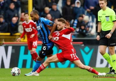 Zinckernagel niet opgezet over veld van Club Brugge: "Enorm frustrerend"