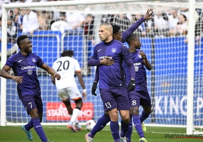 7 goals in 11 wedstrijden: Anderlecht heeft beslist over toekomst Islam Slimani