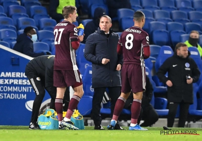 Officieel: Leicester-landgenoten zien coach ontslaan worden, wat nu met hun speelkansen?