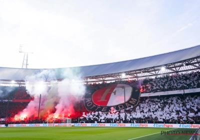 Nederlandse klassieker tussen Feyenoord en Ajax loopt helemaal uit de hand