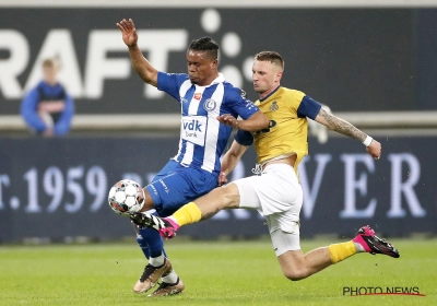 Voor Siebe Van Der Heyden is het duidelijk: "De Sart speelde keeper, we verdienden een penalty"