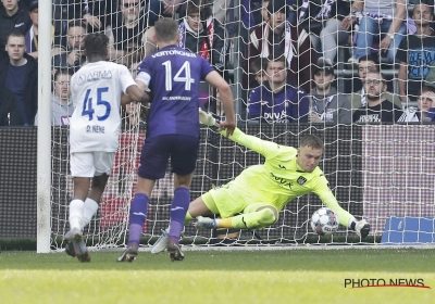 Enige uitblinker bij Anderlecht: "Er begonnen jongens gekke dingen te doen"