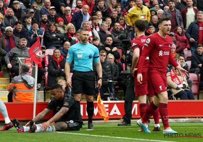 🎥 Controverse na Liverpool-Arsenal: Engeland in de ban van opmerkelijke actie van lijnrechter