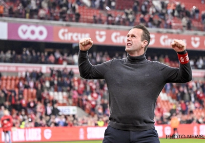 Ronny Deila roemt niet het voetbal van Standard, maar had wel heel de avond kippenvel