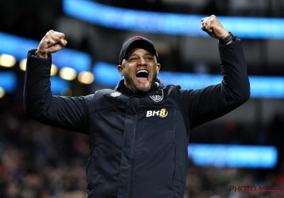 📷 'Vincent Kompany geïnteresseerd in topspits die nog in Jupiler Pro League speelde'