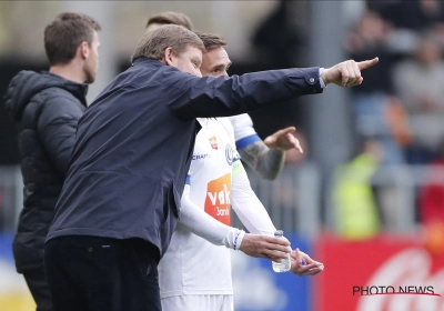 KAA Gent houdt play-off 1 in eigen handen, Vanhaezebrouck legt het uit: "Minder was een drama geweest"