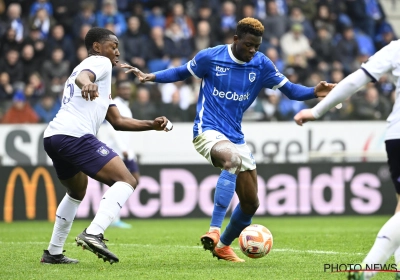 Speler Genk solliciteert naar basisplaats: "Ik denk dat ik hoor te starten"