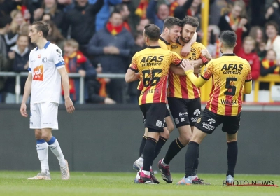 Steven Defour haalt opmerkelijke reden aan voor wissel van zijn goalgetter én grapt: "Misschien daardoor in de winkelhaak"