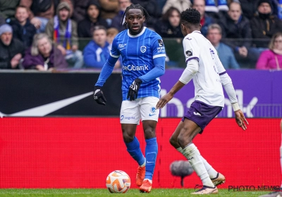 Pijnlijk! Donderdag nog uitblinker, zondag (weer) schlemiel bij Anderlecht: "Verkeerde keuze"