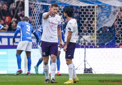 Filip Joos zag het gebeuren in duel tussen Genk en Anderlecht: "Supermooi beeld!"