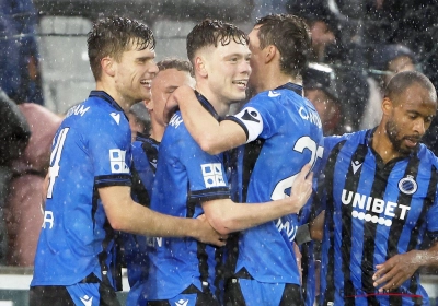 Club Brugge is erbij! Blauw Zwart profiteert optimaal van uitschuiver KAA Gent en schaart zich bij top 4